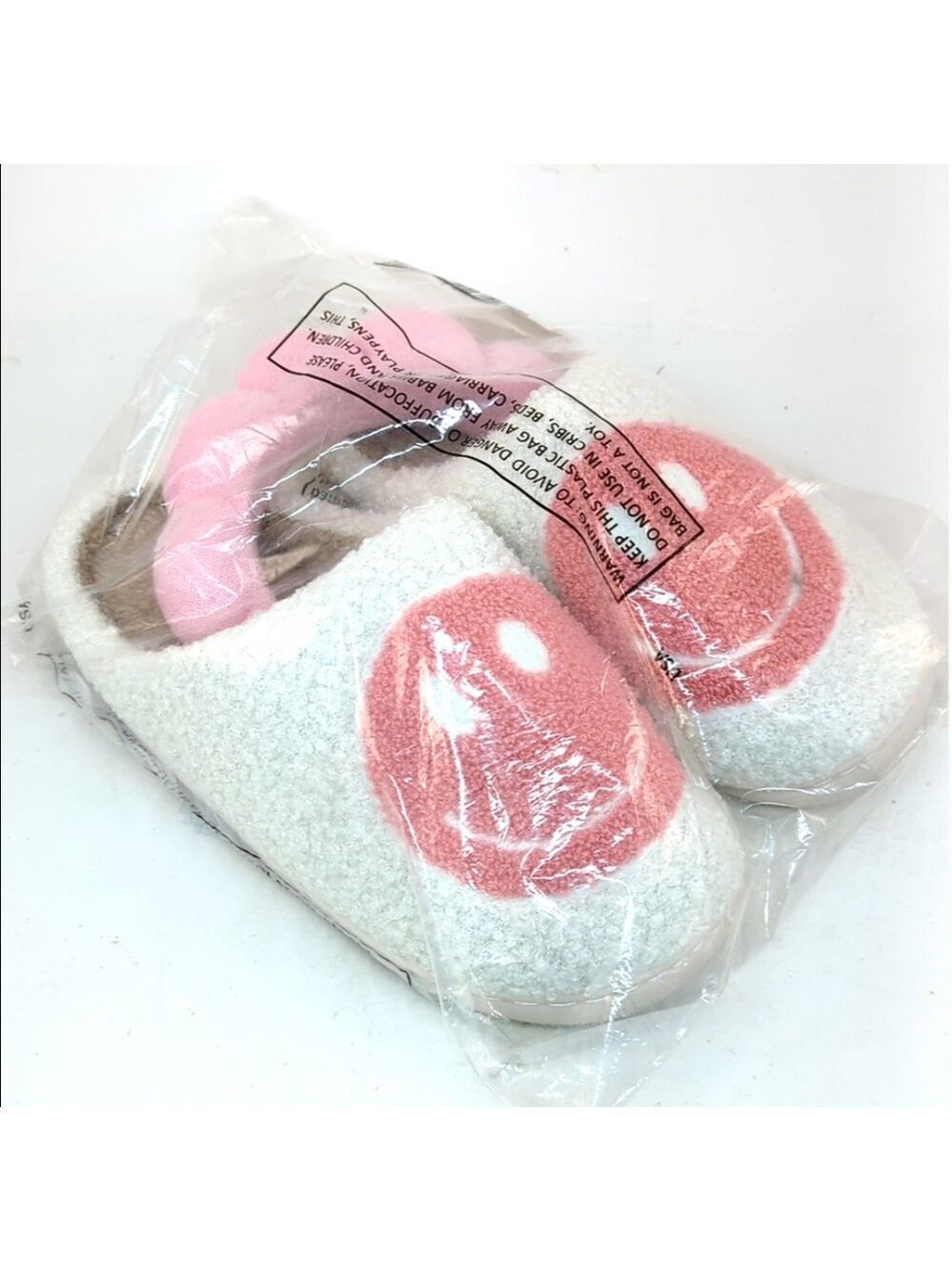 NEW: slippers and headband set